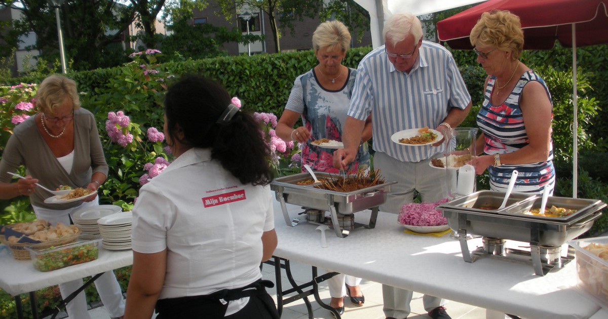 tuinfeestje_indisch buffet